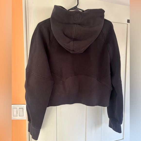 Scuba Oversized Half-Zip Hoodie (M/L) - Picture 6 of 9